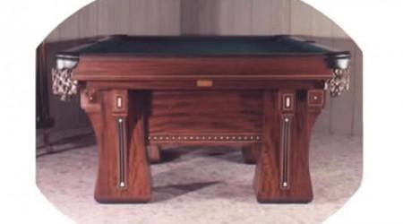 Fully Restored Arcade pool table