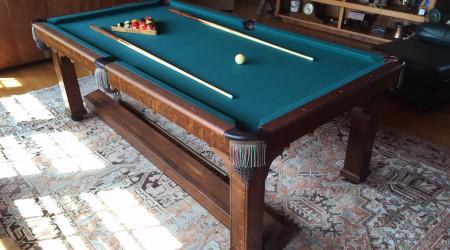 Billiards table antique Cozy Home