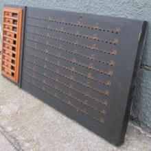 Pin pool board (antique)