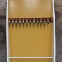 For sale: Private Gold Crown Cue Rack for billiards