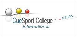 cue sport college