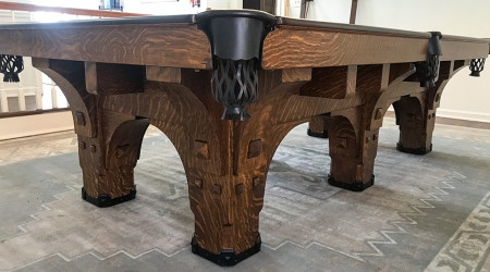Antique St. Bernard Mission restored in full