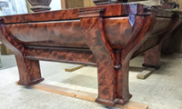 The Kansas City Billiard Birch