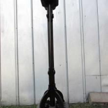 Cue Rack in Victorian Style (antique)