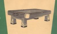 Brunswick Manual for Table Modernization