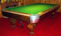 The Delaware - Hall of Shame Pool Table